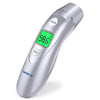 Metene Thermometer for Adults Forehead, Infrared Digital Thermometer